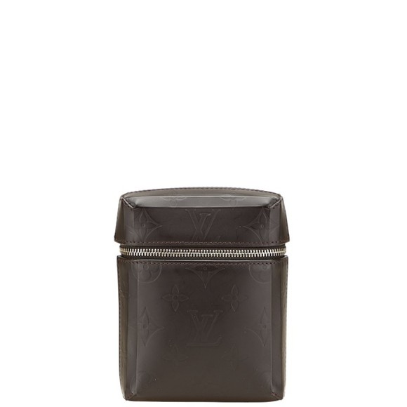 Louis Vuitton Monogram Glace Ray Waist Pouch/Hip Bag/Accessory Case M46550 Br... - Picture 1 of 10